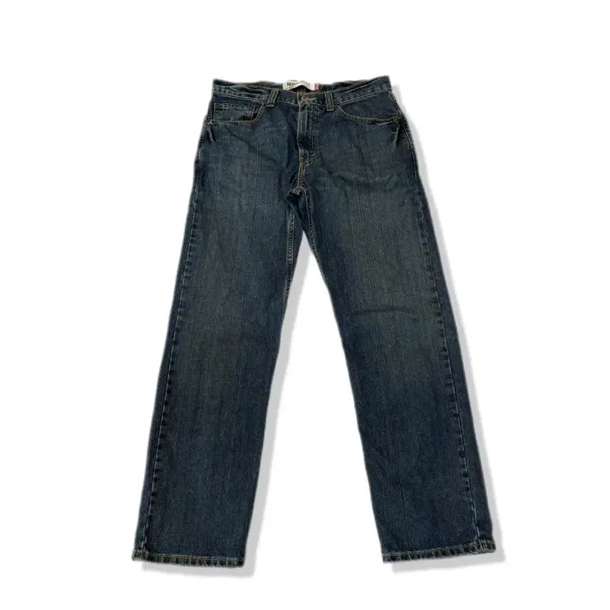 [BUNJANG] Levi's 505 Regular Fit Jeans W33 L30 / 리바이스505 레귤러핏 W33 L30