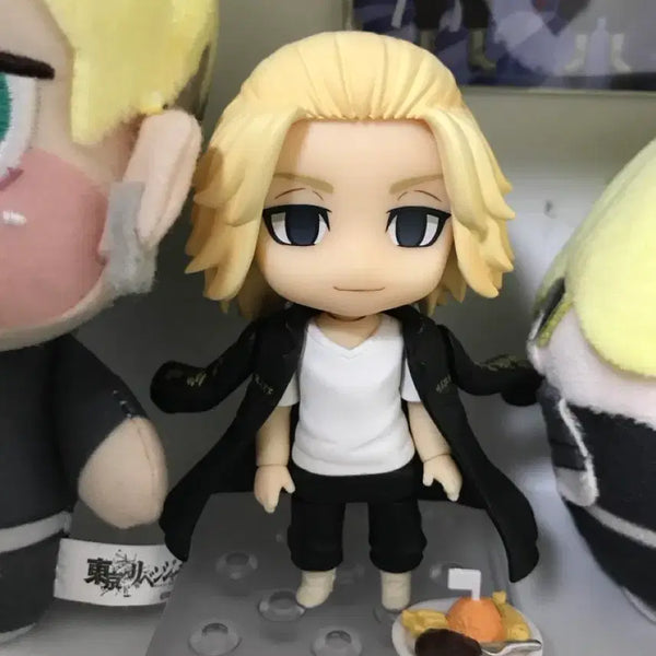 [BUNJANG]  Mikey Nendoroid / 마이키 넨도 판매 만자O
