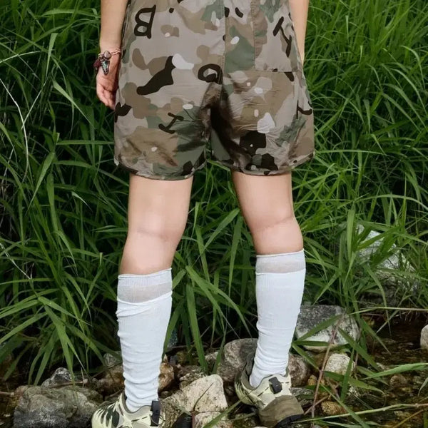 [BUNJANG] IAB Studio Camouflage Shorts XL / 아이앱 카모쇼츠 카모플라쥬 (size XL)