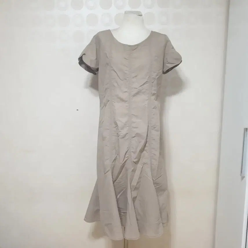 [BUNJANG] Brown Long Dress / 브라운원피스77 롱원피스77 원피스77