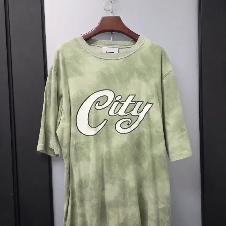 [BUNJANG] NOHANT New Kids City T-Shirt / 노앙 nohant 뉴키즈 시티 티