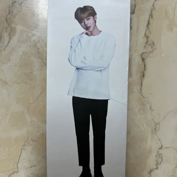 [BUNJANG] Park Ji Hoon LOTTE LiA Photocard / 박지훈 롯데리아 굿즈