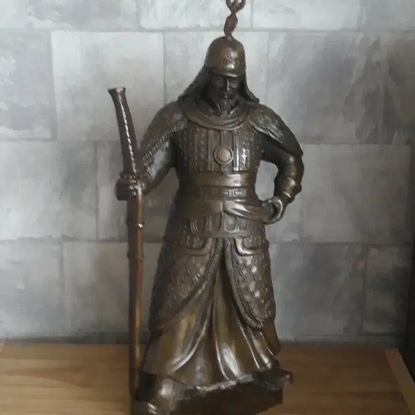 [BUNJANG] Admiral Yi Sun-sin Statue / 이순신 동상
