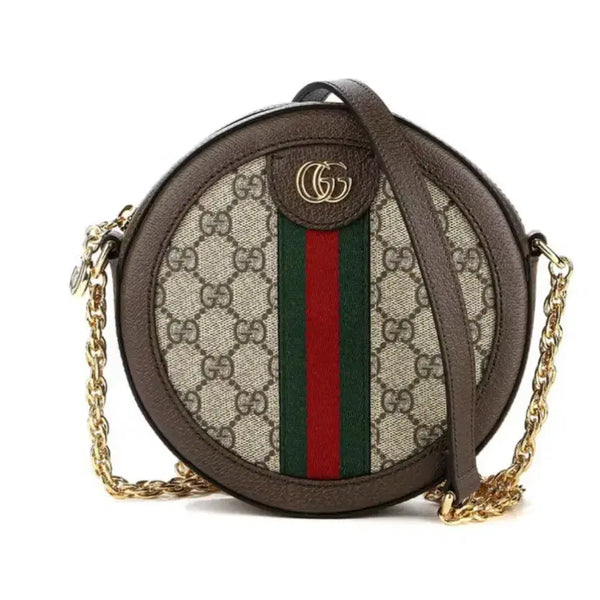 [BUNJANG] Gucci Odiepyah Round Crossbody Bag / (정품 )구찌 오디피아 라운드크로스백