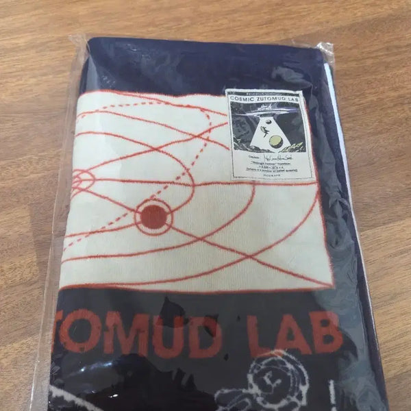 [BUNJANG] Zutto Mayoi Dorodoro Tour Cosmic Towel / 즛토마요 도로당고투어 코스믹 타월 팝니다