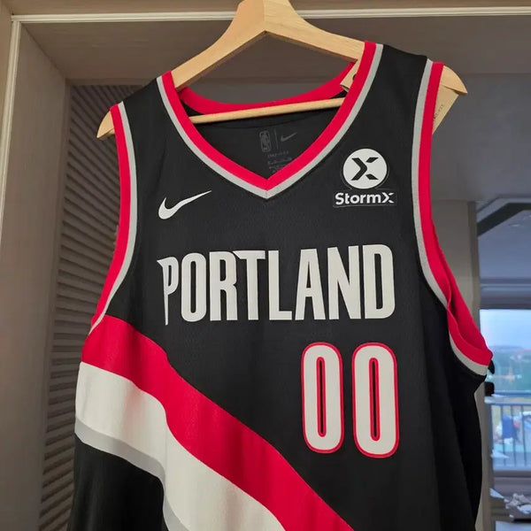 [BUNJANG] Scoot Henderson 2023 Limited Edition Debut Jersey - Nike NBA / 스쿳 헨더슨 23한정 데뷔 져지! 나이키 NBA