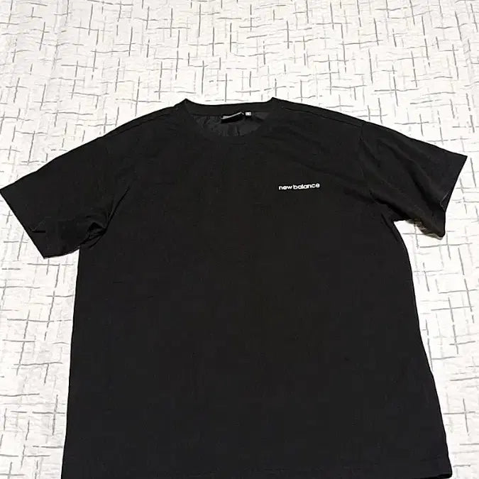 [BUNJANG] New Balance Oversized Fit T-shirt Size 100 / 뉴발란스 오버핏반팔 실측100 가슴54 기장67