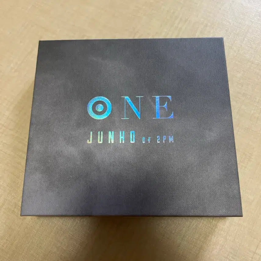 [BUNJANG] 2PM Junho Solo Album 'ONE' / 2pm 준호 솔로앨범