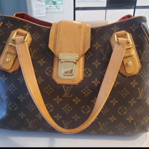 [BUNJANG] Louis Vuitton Monogram Stresa Shoulder Bag / 루이비통 모노그램 숄더백 스트레샤 정품