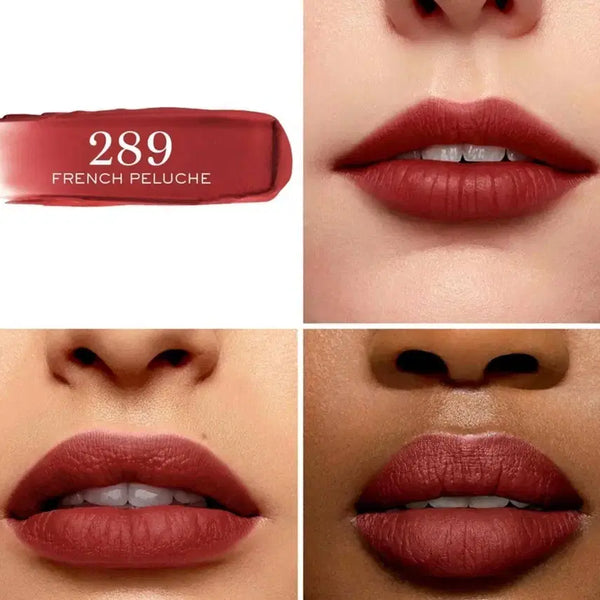 [BUNJANG] Lancôme Absolu Rouge Intimatte Lipstick 289 French Peluche / (새상품) 랑콤 압솔뤼 루즈 인티마뜨 289 French Peluche