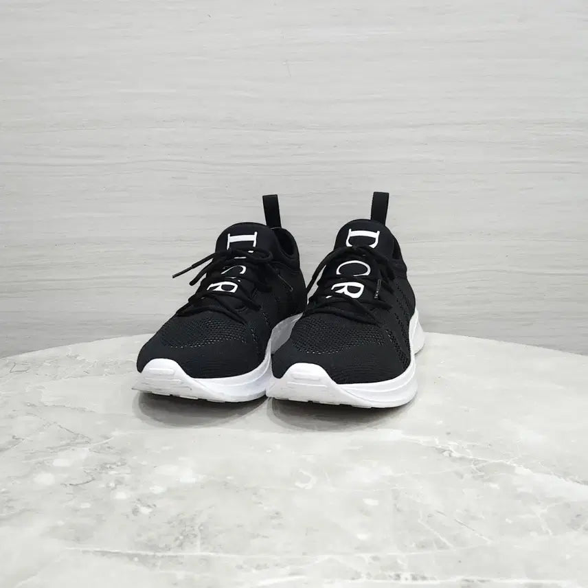 [BUNJANG] Dior B25 Sneakers Neoprene Mesh Black 42 / 42 / 디올 B25 스니커즈 네오프렌 메쉬 블랙 3SN275D