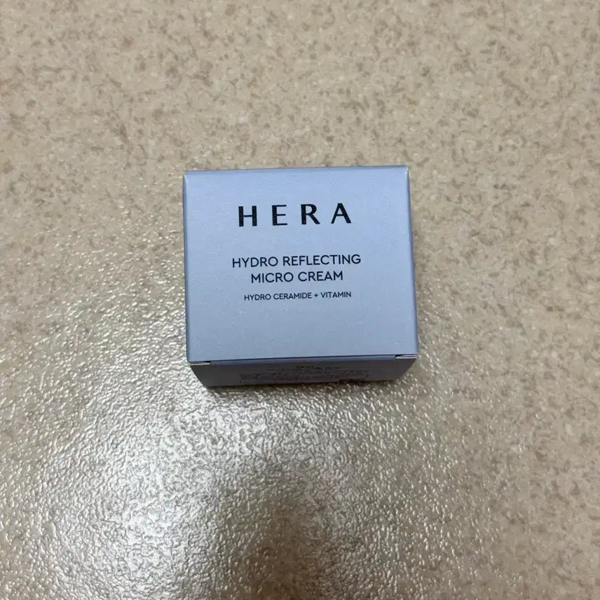 [BUNJANG] Hera Hydro Reflecting Micro Cream 25ml / 헤라 하이드로 리플렉팅 마이크로 크림 25ml