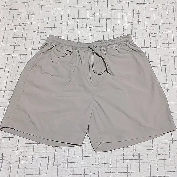 [BUNJANG] Code:Graphy Thin Nylon Shorts XL / 코드그라피 얇은나일론반바지 XL 기장46