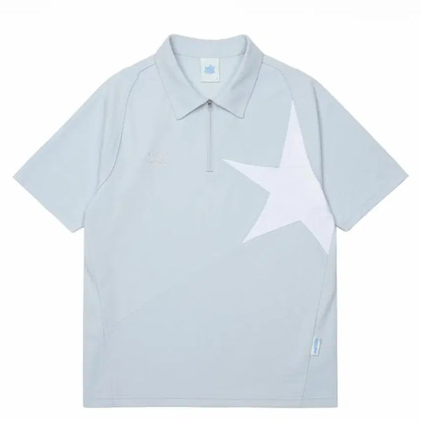 [BUNJANG] Sansan Gear NCT Wish PK Shirt / 산산기어 엔시티 위시 피케이 셔츠