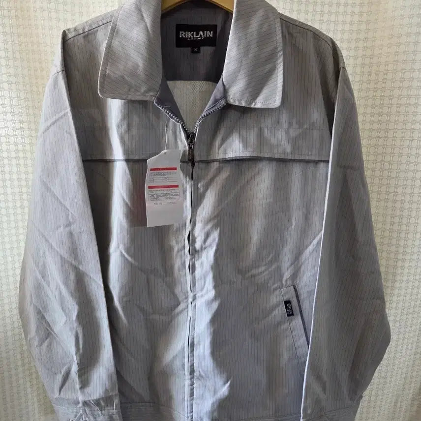[BUNJANG] RIKLain Luxury Workwear Top M / RIKLain 럭셔리 작업복상의 M