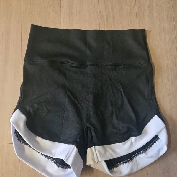 [BUNJANG] Short Leggings / 숏레깅스