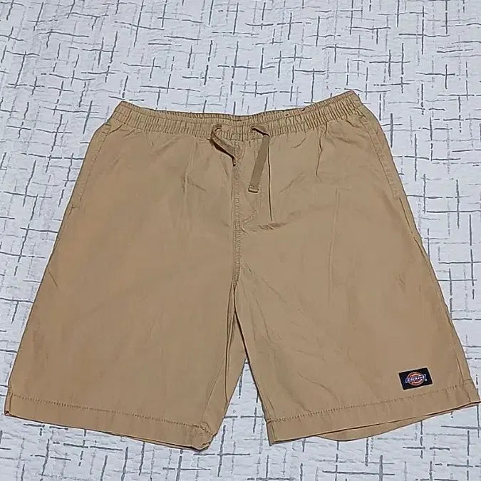 [BUNJANG] Dickies Thin Cotton Shorts L (Length 51cm) / 디키즈 얇은면반바지 L 기장51