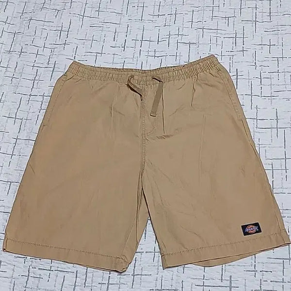 [BUNJANG] Dickies Thin Cotton Shorts L (Length 51cm) / 디키즈 얇은면반바지 L 기장51