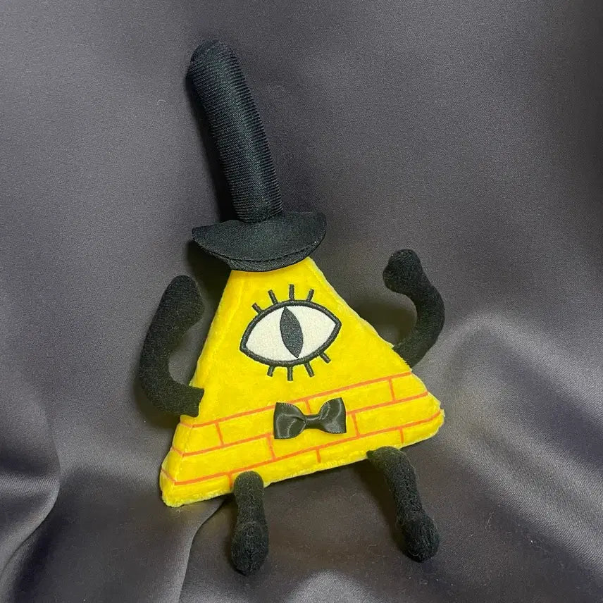 [BUNJANG] Gravity Falls Bill Cipher Plush / 중력폭포 그래비티폴즈 빌사이퍼 인형