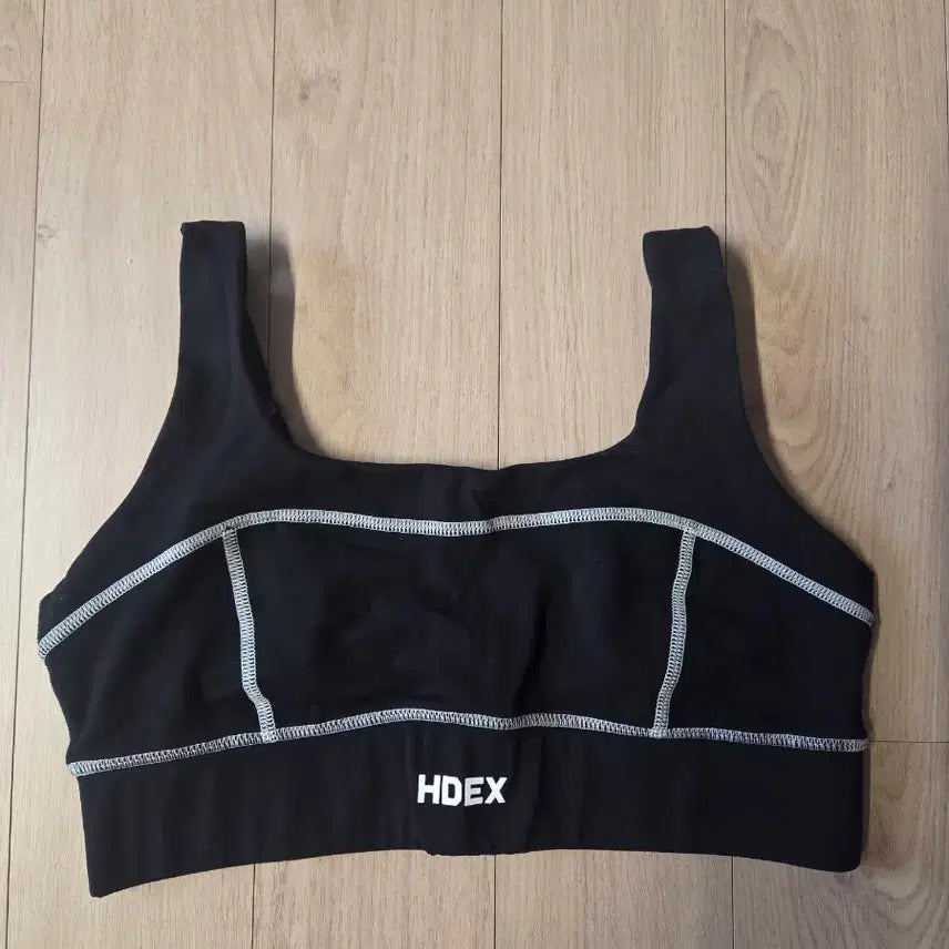 [BUNJANG] HDEX Sports Bra Top / hdex 브라탑