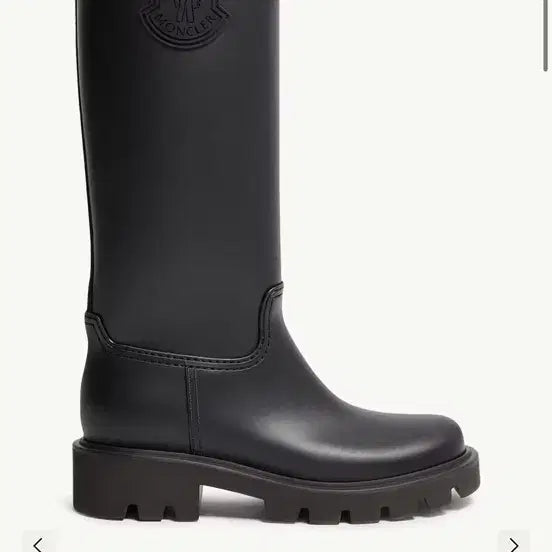 [BUNJANG] Moncler Rain Boots / 몽클레어 레인부츠