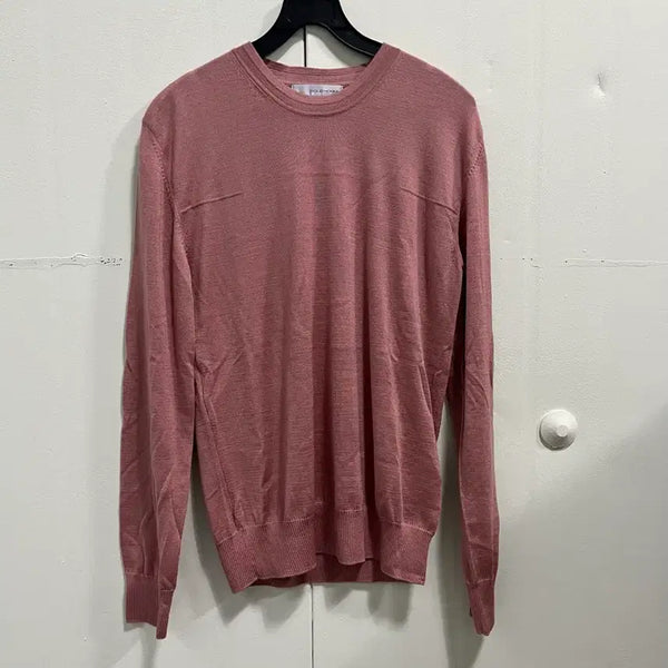 [BUNJANG] Solid Homme Cashmere Knit Sweater / 솔리드옴므 캐시미어 니트 95 택없는 새상품