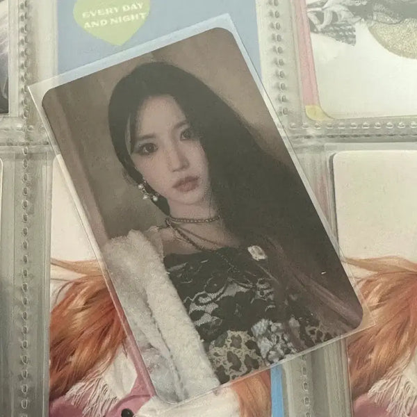 [BUNJANG] fromis_9 Song Hayoung DM BeatRoad POB Photocard / [판매] 프로미스나인 송하영 디엠 비트로드 특전
