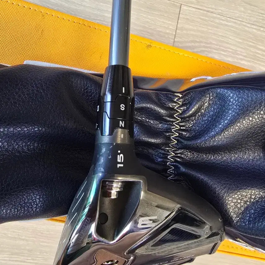 [BUNJANG] Callaway Paradigm 3 Wood (15-degree) with Fujikura Hazardous Silver 60g Shaft / [캘러웨이 정품] 패러다임 3번 우드(15도) / 해저더스 실버 60g