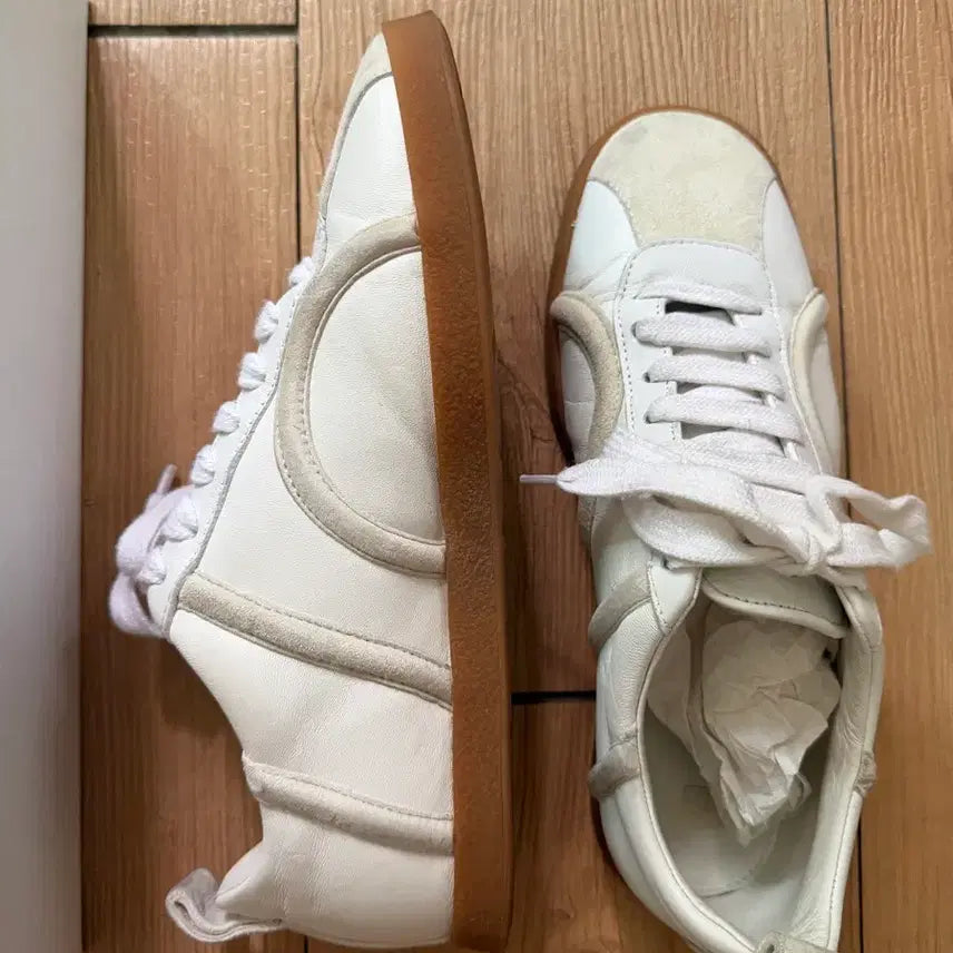 [BUNJANG] Totem Sneakers Size 37 / 토템 스니커즈 37사이즈