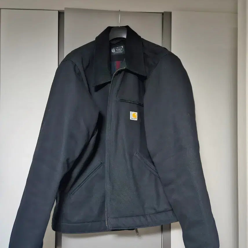 [BUNJANG] Carhartt Detroit Jacket Black XL / 칼하트 디트로이트 자켓 블랙 XL