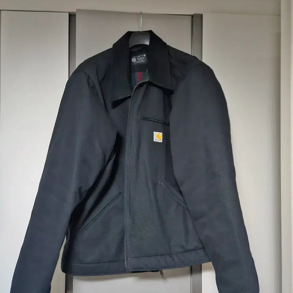 [BUNJANG] Carhartt Detroit Jacket Black XL / 칼하트 디트로이트 자켓 블랙 XL