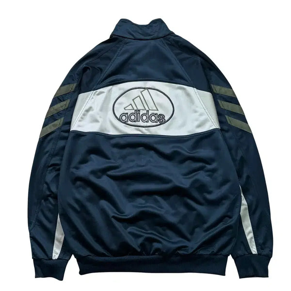 [BUNJANG] Adidas 90s Old School Big Logo Jersey / 90s 아디다스 올드스쿨 빅로고 져지