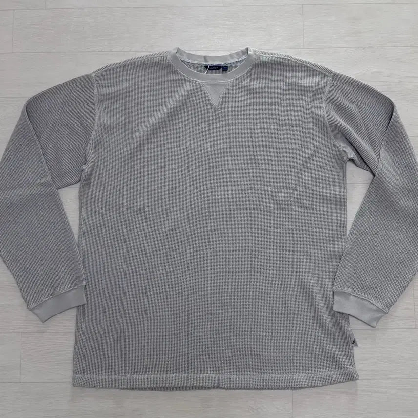 [BUNJANG] Nautica 83 Flag Thermal Long Sleeve T-Shirt L / 노티카 83플래그 써멀 롱슬리브 티셔츠 L