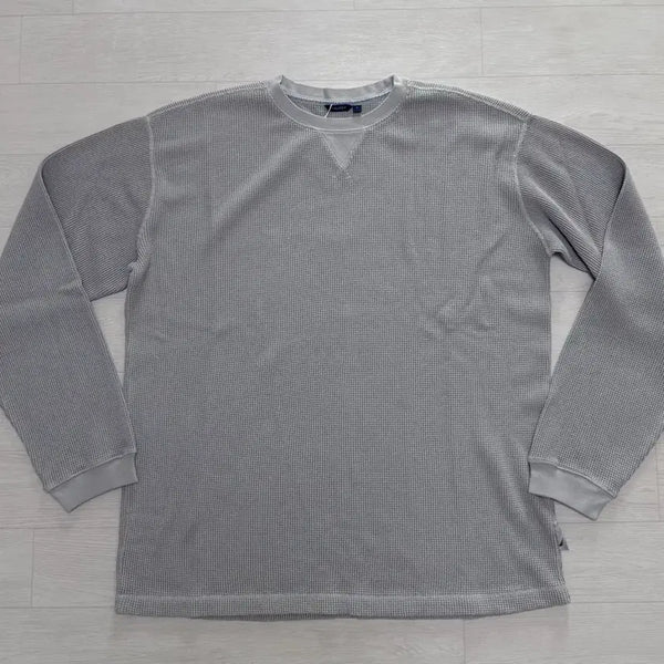 [BUNJANG] Nautica 83 Flag Thermal Long Sleeve T-Shirt L / 노티카 83플래그 써멀 롱슬리브 티셔츠 L