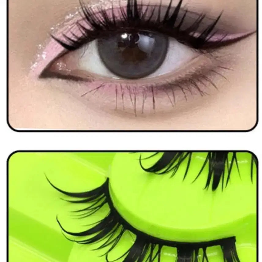 [BUNJANG] Bobby False Eyelashes 7 Pairs / 바비 속눈썹 7쌍