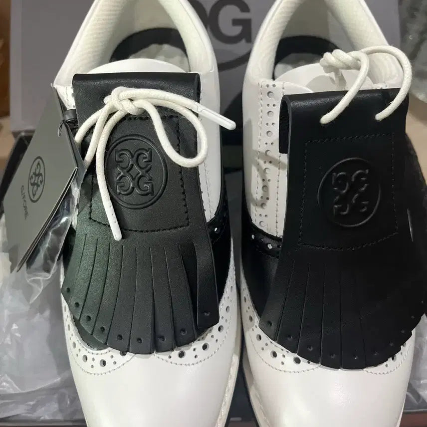 [BUNJANG] G/FORE Women's Golf Shoes (250mm) / 지포어 골프화