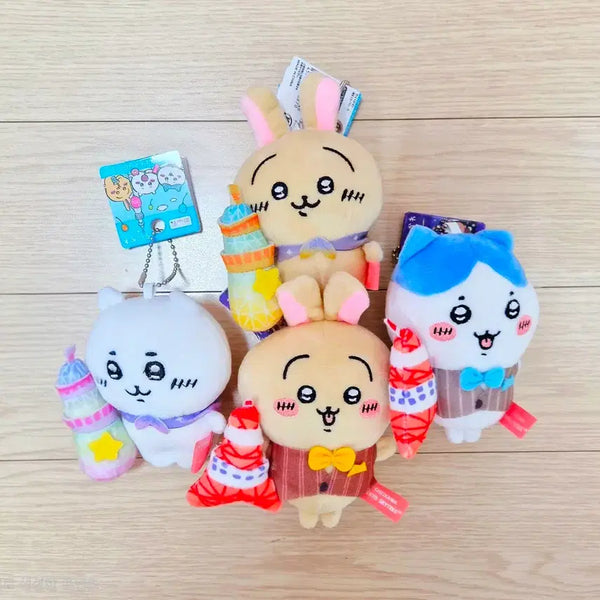 [BUNJANG] Chiikawa Tokyo Tower Series Plush Keychain / 치이카와 도쿄타워 시리즈 인형 키링 팝니다~
