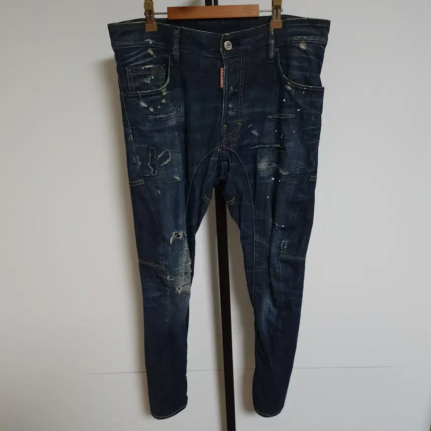 [BUNJANG] DSQUARED2 Denim Jeans S71LA0977 / 46 디스퀘어드2 데님 청바지 S71LA0977