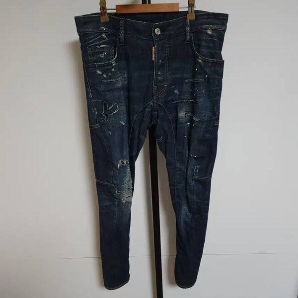[BUNJANG] DSQUARED2 Denim Jeans S71LA0977 / 46 디스퀘어드2 데님 청바지 S71LA0977