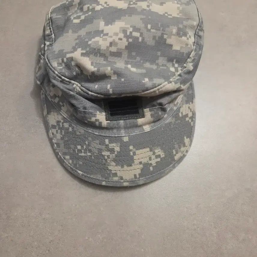 [BUNJANG] Digital Pattern Patrol Cap Original 58 / 디지털 패턴 패트롤 캡  오리지날58