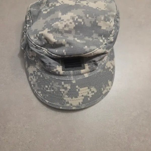 [BUNJANG] Digital Pattern Patrol Cap Original 58 / 디지털 패턴 패트롤 캡  오리지날58