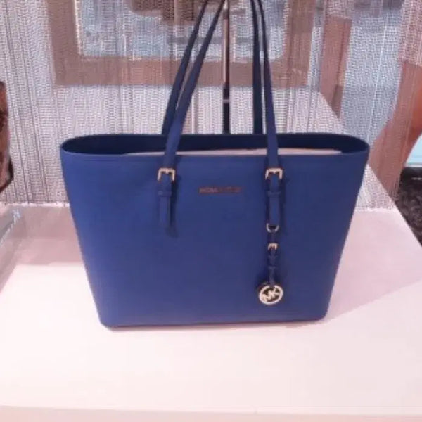 [BUNJANG] Michael Kors Jet Set Shopper Tote Bag / 마이클 코어스 젯셋쇼퍼백