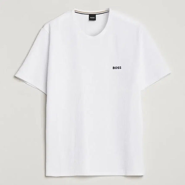 [BUNJANG] Hugo Boss Waffle Knit Crewneck T-Shirt XXL / HugoBoss 와플 크루넥 티셔츠