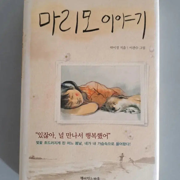 [BUNJANG] Marimo Story Book / 서적 마리모 이야기
