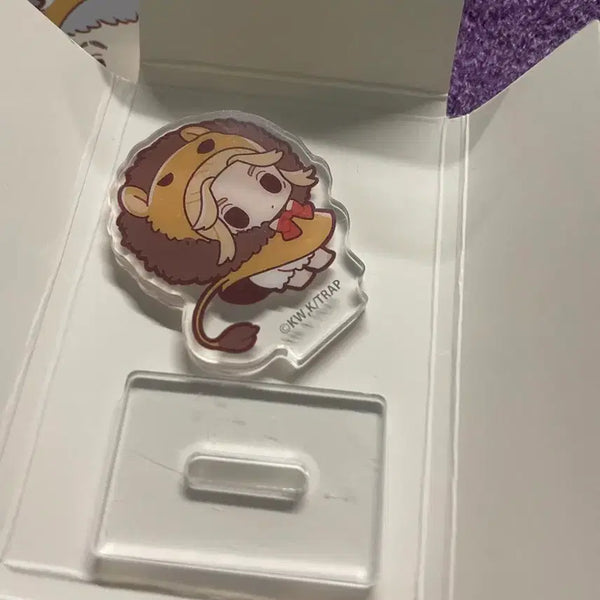 [BUNJANG] Tokyo Revengers Mikey Mini Animal Acrylic Stand / 도리벤 마이키 미니 동물 아크릴