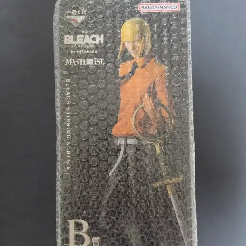 [BUNJANG] Ichiban Kuji Bleach String of Fate 4 B Prize Shinji Figure (Sealed) / 미개봉)제일복권 블리치 스트링소울4 B상 신지 새상품