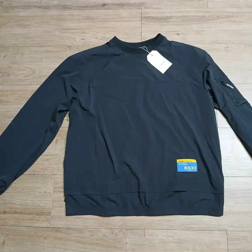 [BUNJANG] Kodak Long-Sleeve Shirt (New) / 코닥 (새상픔)