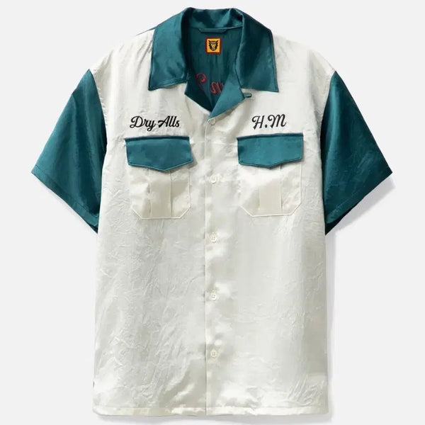 [BUNJANG] Human Made Yokosuka Shirt Green / HumanMade 요코스카 셔츠 그린