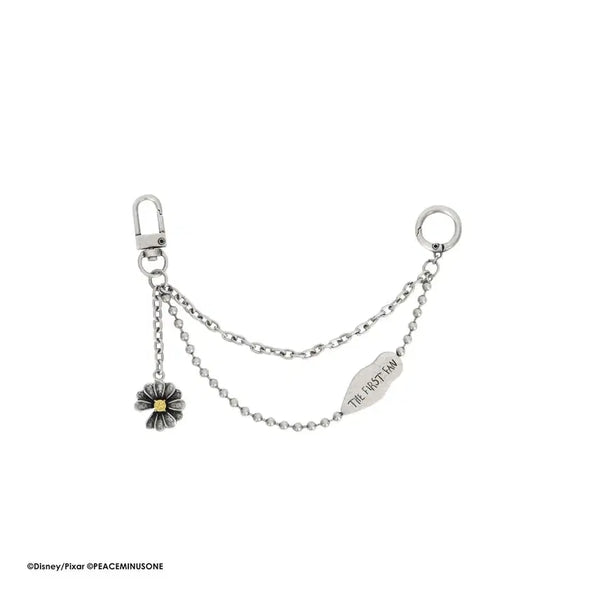 [BUNJANG] Peace Minus One x Toy Story The First Fan Fashion Keychain / 토이스토리 피스마이너스원 더 퍼스트팬 패션 키 체인
