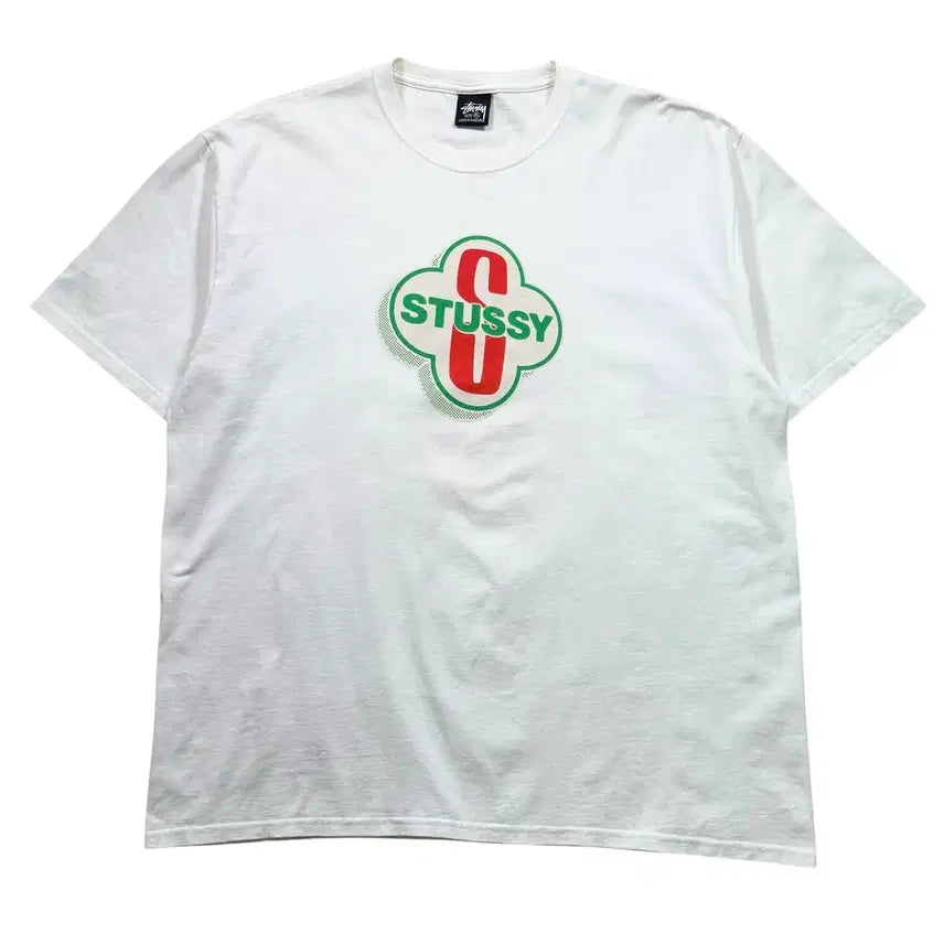 [BUNJANG] Stussy Motel Stussy Short Sleeve T-Shirt / 스투시 모텔 스투시 반팔티